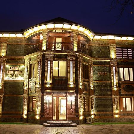 Minali Boutique Hotel Şǝki Dış mekan fotoğraf