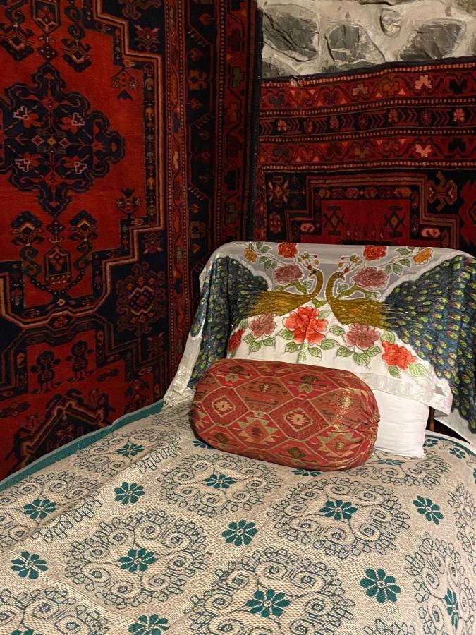 Minali Boutique Hotel Şǝki Dış mekan fotoğraf