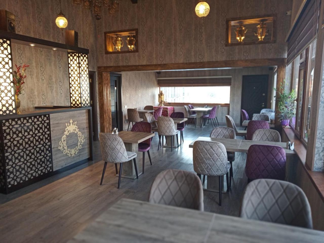 Minali Boutique Hotel Şǝki Dış mekan fotoğraf